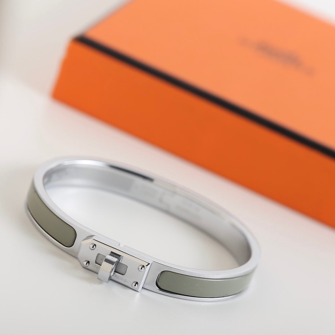 [Regalia jewelry]HM KELLY BLUE GREEN BRACELET