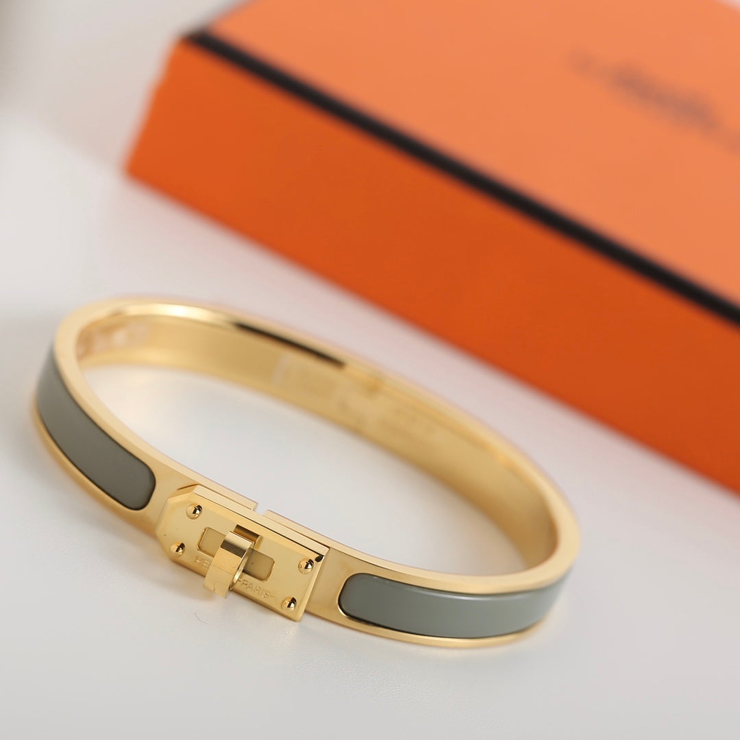 [Regalia jewelry]HM KELLY BLUE GREEN BRACELET