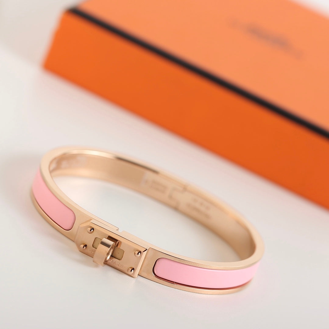 [Regalia jewelry]HM KELLY PINK BRACELET