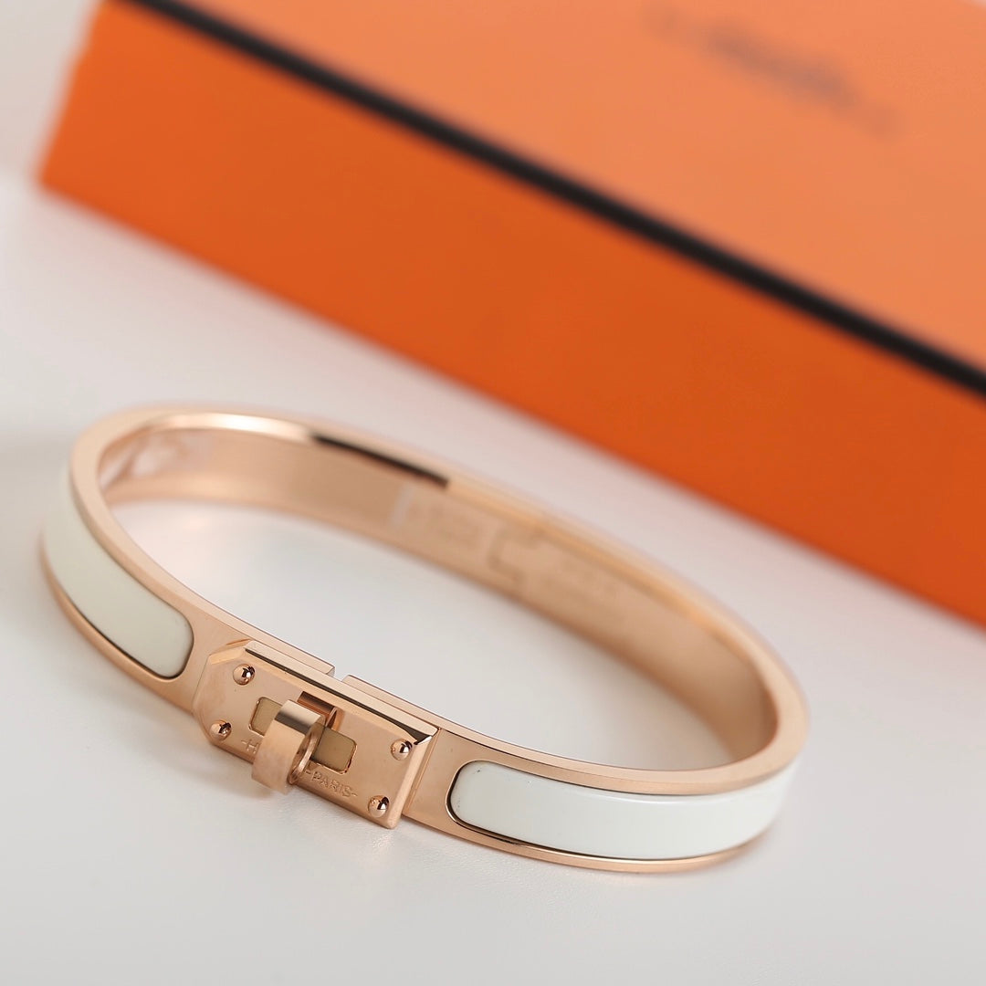 [Regalia jewelry]HM KELLY WHITE BRACELET