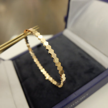 [Regalia jewelry]BEE LOVE BRACELET