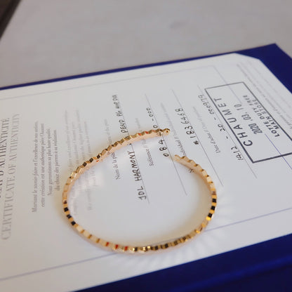 [Regalia jewelry]BEE LOVE BRACELET