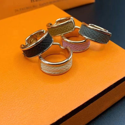 [Regalia jewelry]OLYMPE PINK GOLD RING