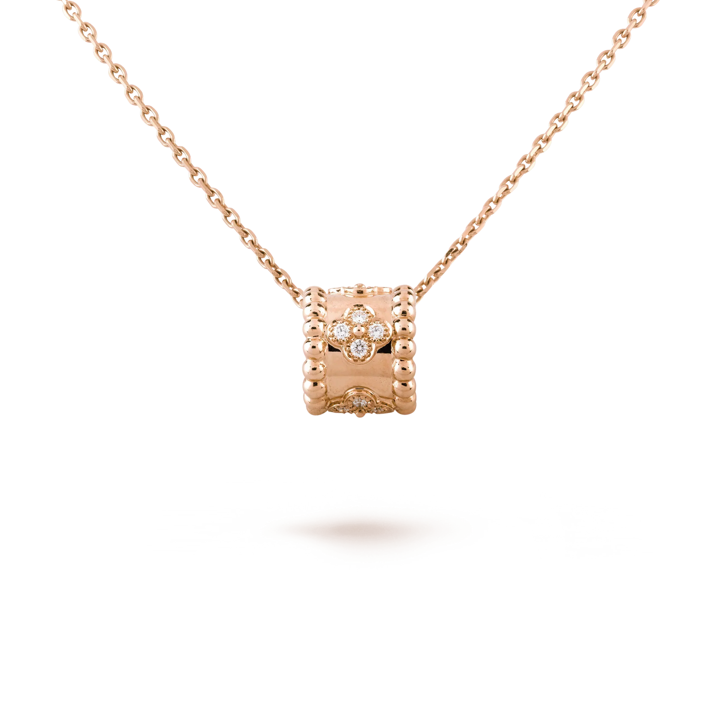 [Regalia jewelry]PERLEE PEDANT NECKLACE GOLD / ROSE GOLD