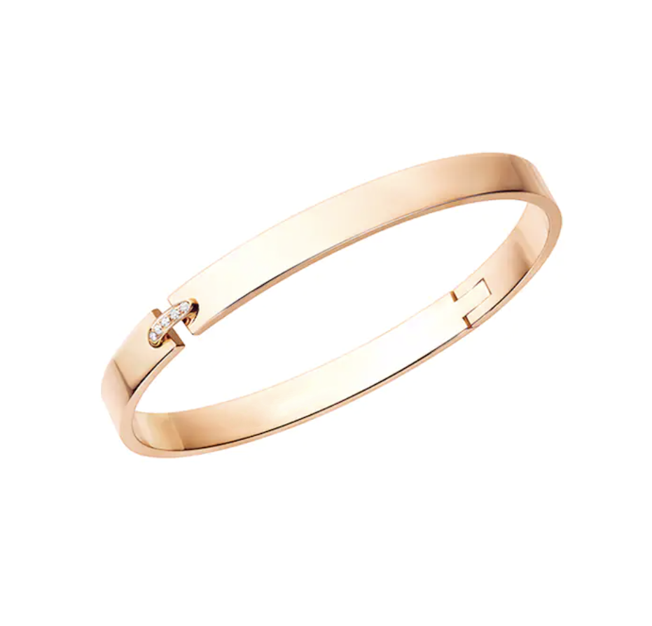 [Regalia jewelry]LIENS EVIDENCE DIAMOND BRACELET