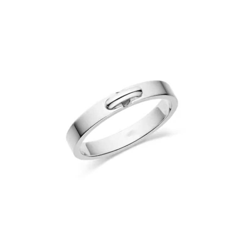 [Regalia jewelry]ALLIANCE LIENS VIDENCE 3MM RING