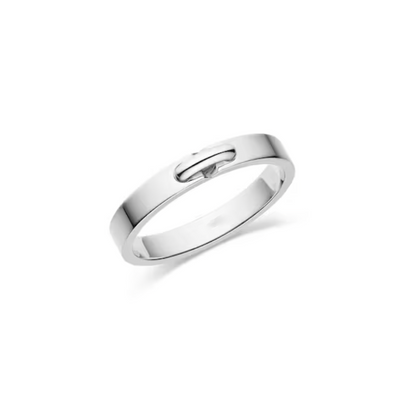 [Regalia jewelry]ALLIANCE LIENS VIDENCE 3MM RING