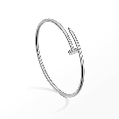 [Regalia jewelry]JUSTE BRACELET 2.5MM DIAMONDS