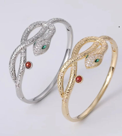 [Regalia jewelry]HAUTE  SERPENTI BRACELET