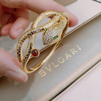 [Regalia jewelry]HAUTE  SERPENTI BRACELET