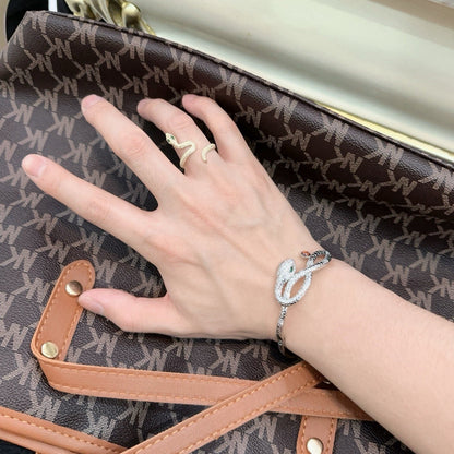 [Regalia jewelry]HAUTE  SERPENTI BRACELET