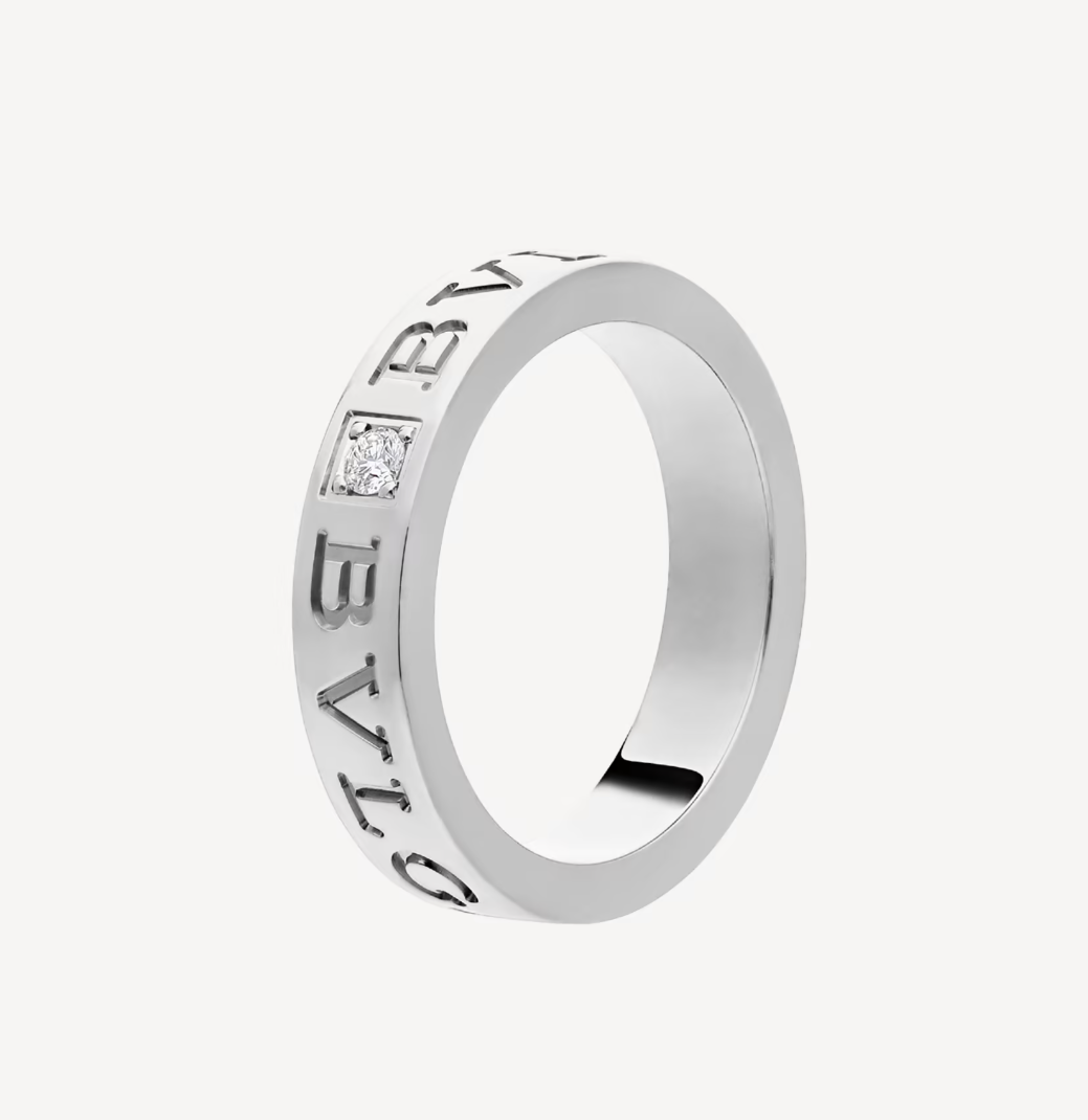 [Regalia jewelry]ZERO 1 ESSENTIAL WITH A DIAMOD RING