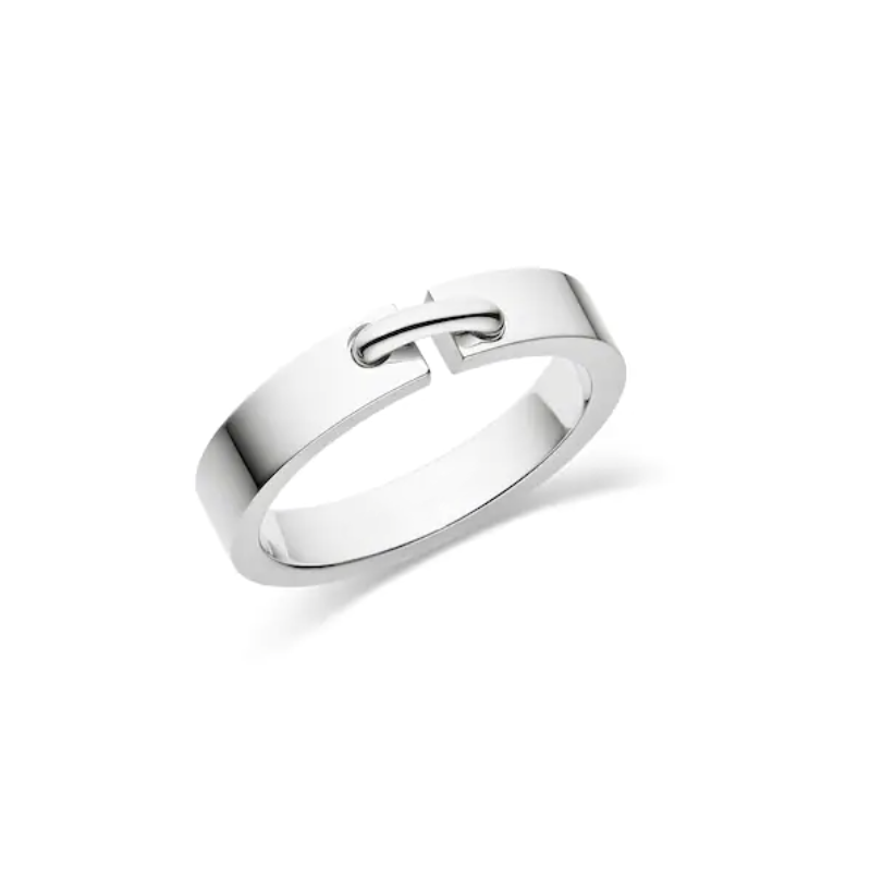 [Regalia jewelry]ALLIANCE LIENS VIDENCE 4MM RING