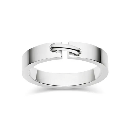 [Regalia jewelry]ALLIANCE LIENS VIDENCE 4MM RING