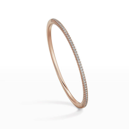 [Regalia jewelry]MINI DIAMOND TENNIS BRACELET