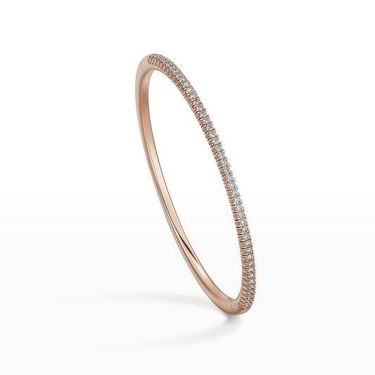 [Regalia jewelry]MINI DIAMOND TENNIS BRACELET