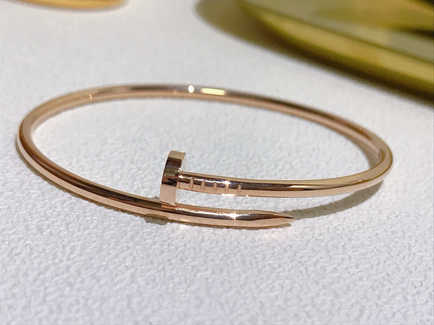 [Regalia jewelry]JUSTE BRACELET 2.5MM