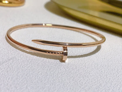 [Regalia jewelry]JUSTE BRACELET 2.5MM