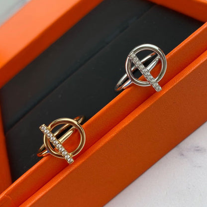 [Regalia jewelry]ECHAPPEE RING DIAMOND