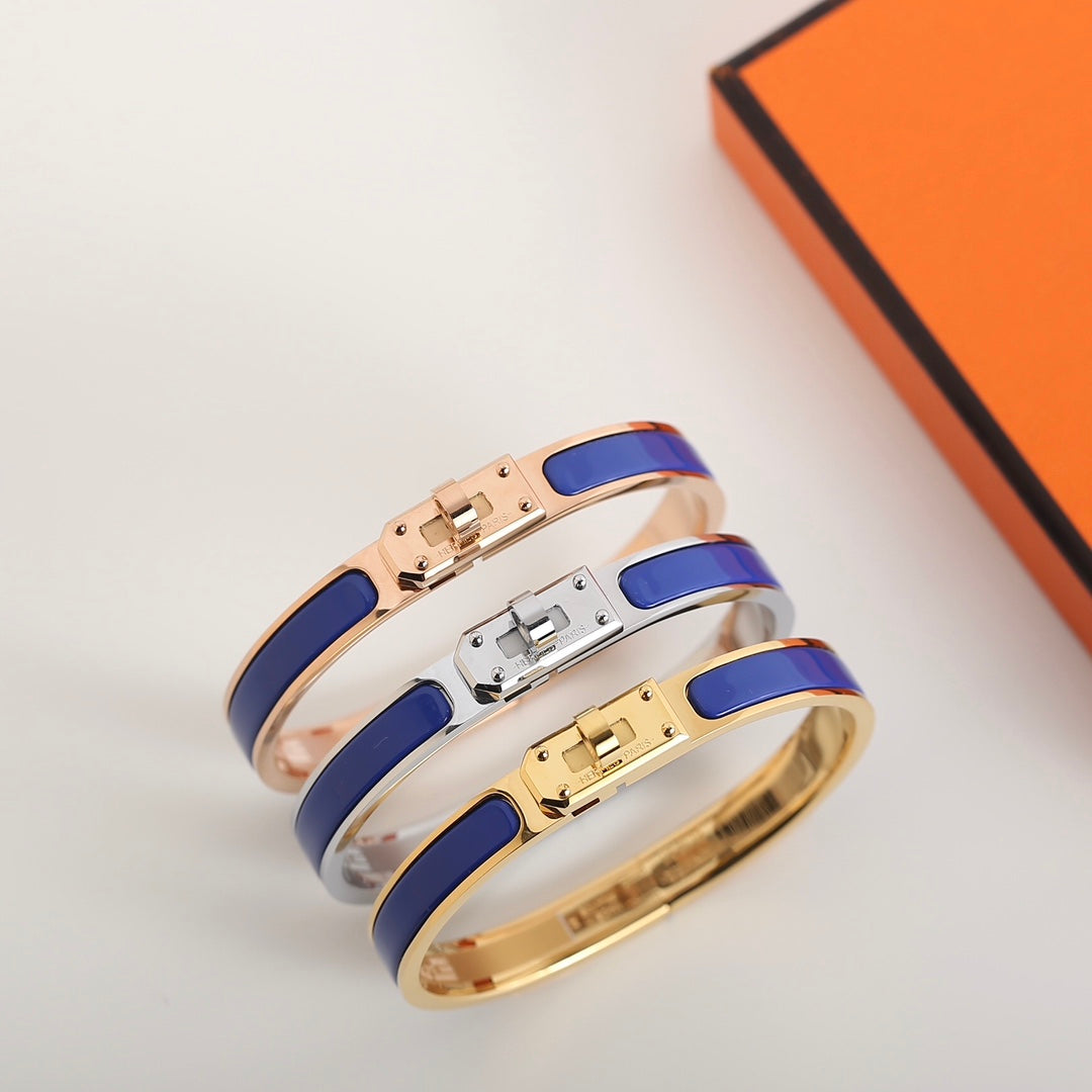 [Regalia jewelry]HM KELLY BLUE BRACELET