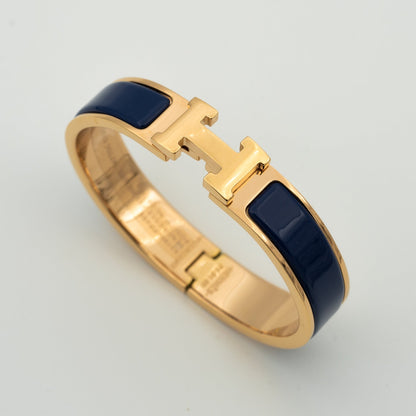 [Regalia jewelry]H BLUE BRACELET