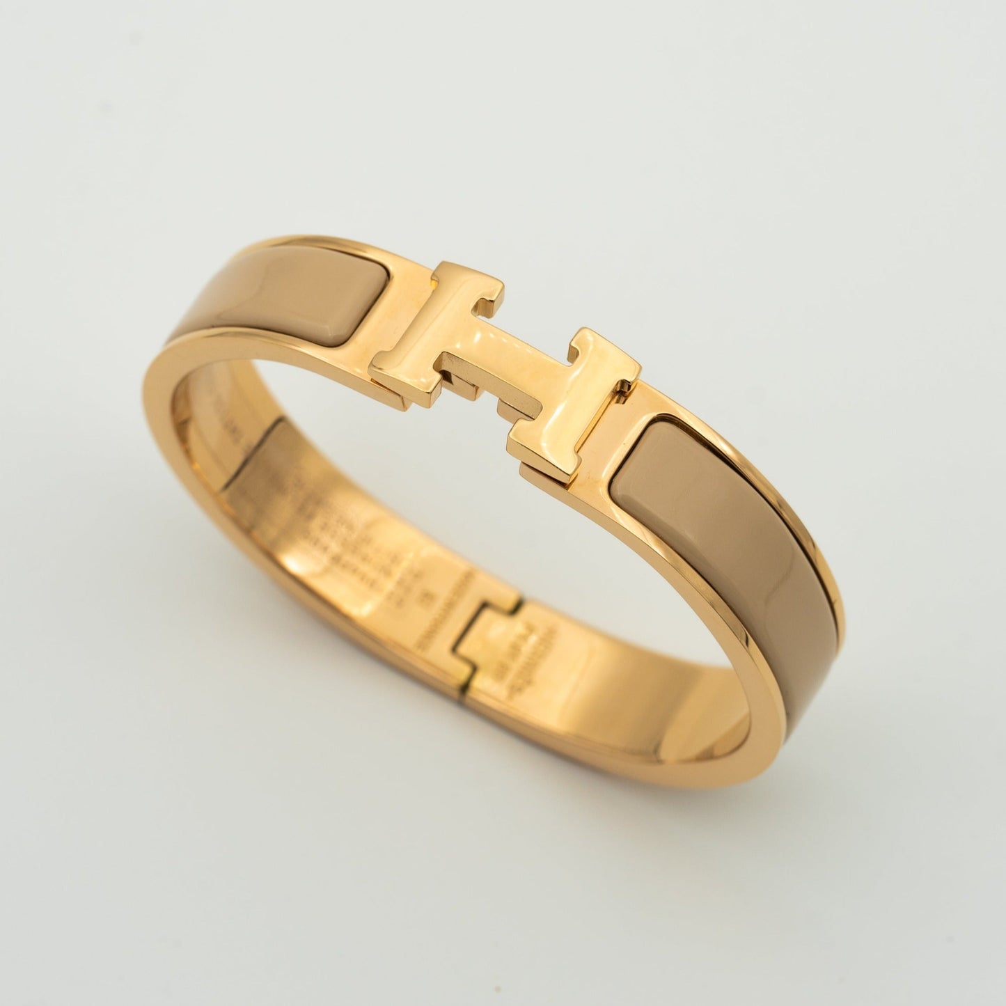 [Regalia jewelry]H GREY BRACELET