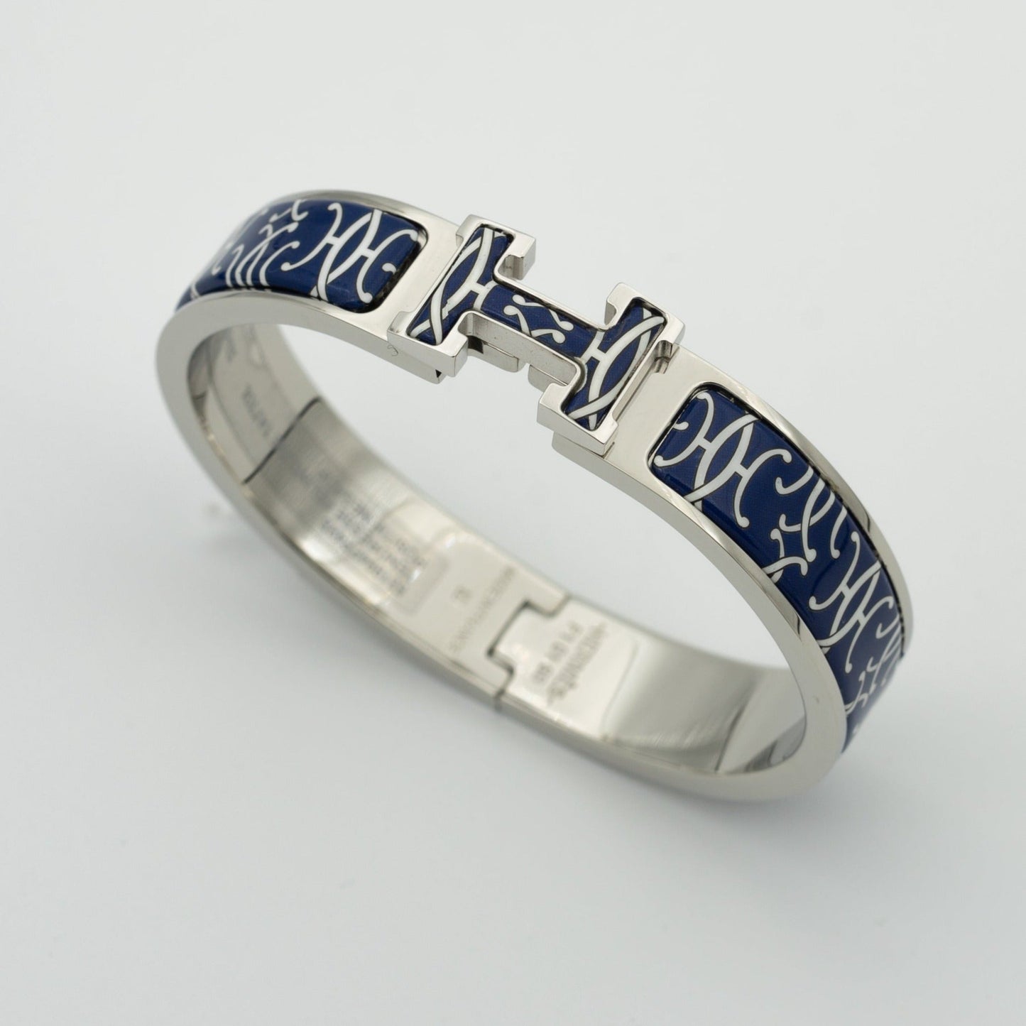 [Regalia jewelry]H BRACELET BLACK MULTICOLOR