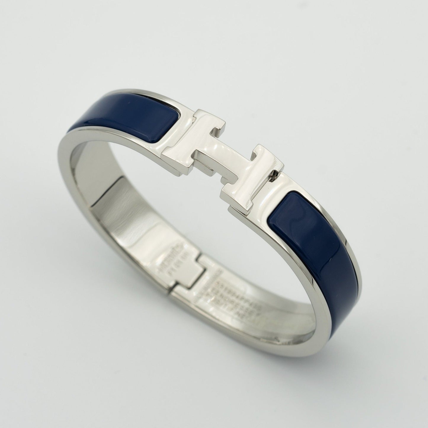 [Regalia jewelry]H BLUE BRACELET