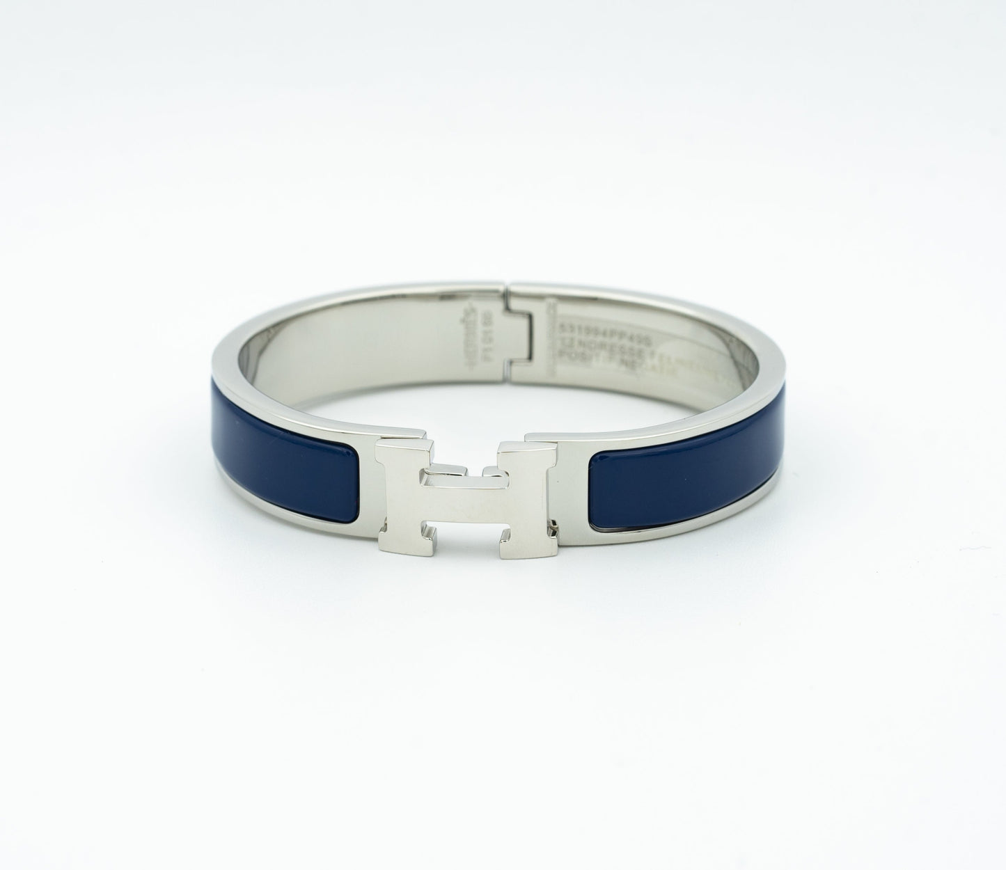 [Regalia jewelry]H BLUE BRACELET
