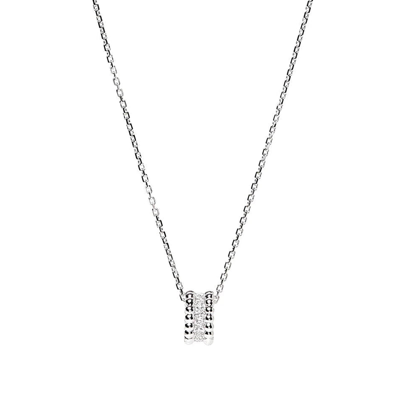 [Regalia jewelry]PERLEE DIAMOND NECKLACE
