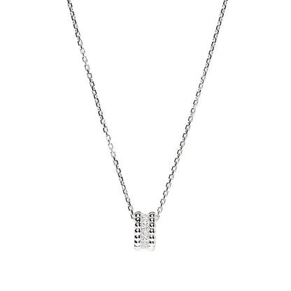 [Regalia jewelry]PERLEE DIAMOND NECKLACE