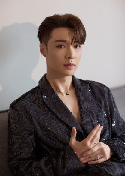 [Regalia jewelry]JEUX DE PINK GOLD DIAMOND NECKLACE