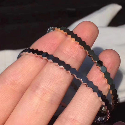 [Regalia jewelry]BEE LOVE SILVER BRACELET