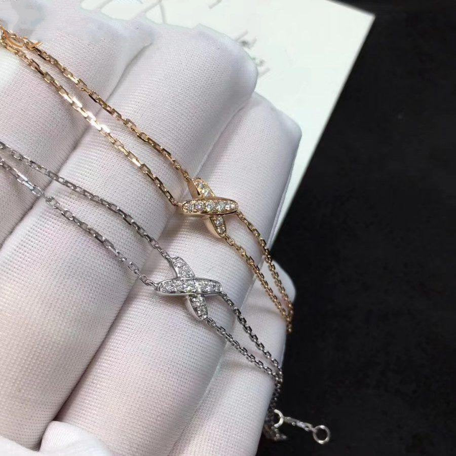 [Regalia jewelry]JEUX BRACELET  DIAMOND