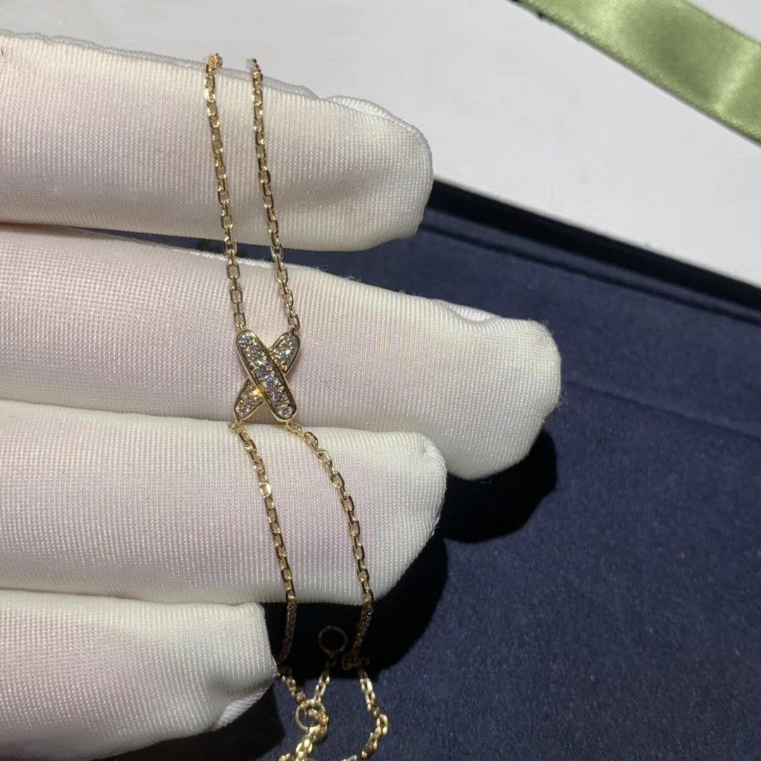 [Regalia jewelry]JEUX BRACELET GOLD DIAMOND