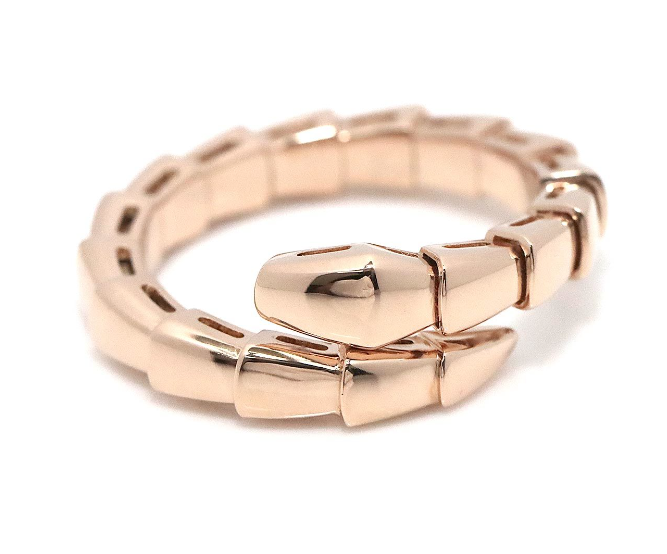 [Regalia jewelry]SERPENTS RING