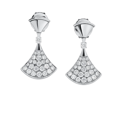 [Regalia jewelry]DREAM EARRINGS DIAMOND