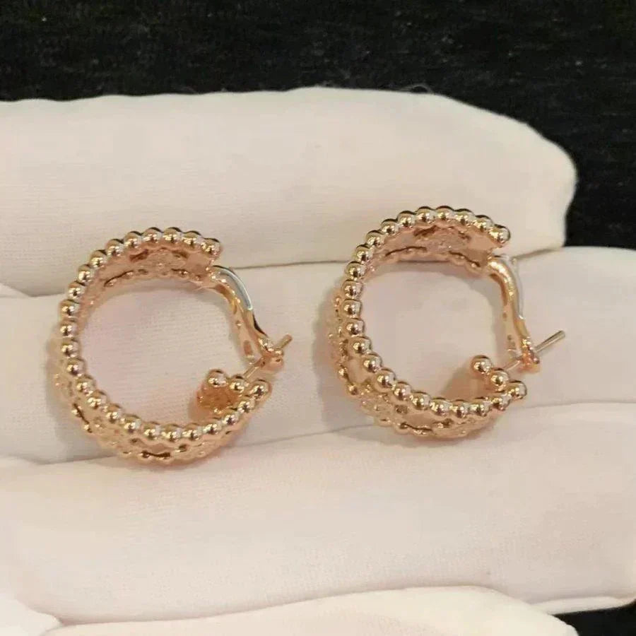 [Regalia jewelry]PERLEE DIAMOND EARRINGS