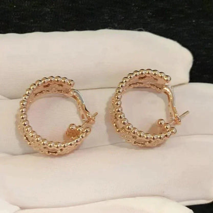 [Regalia jewelry]PERLEE DIAMOND EARRINGS