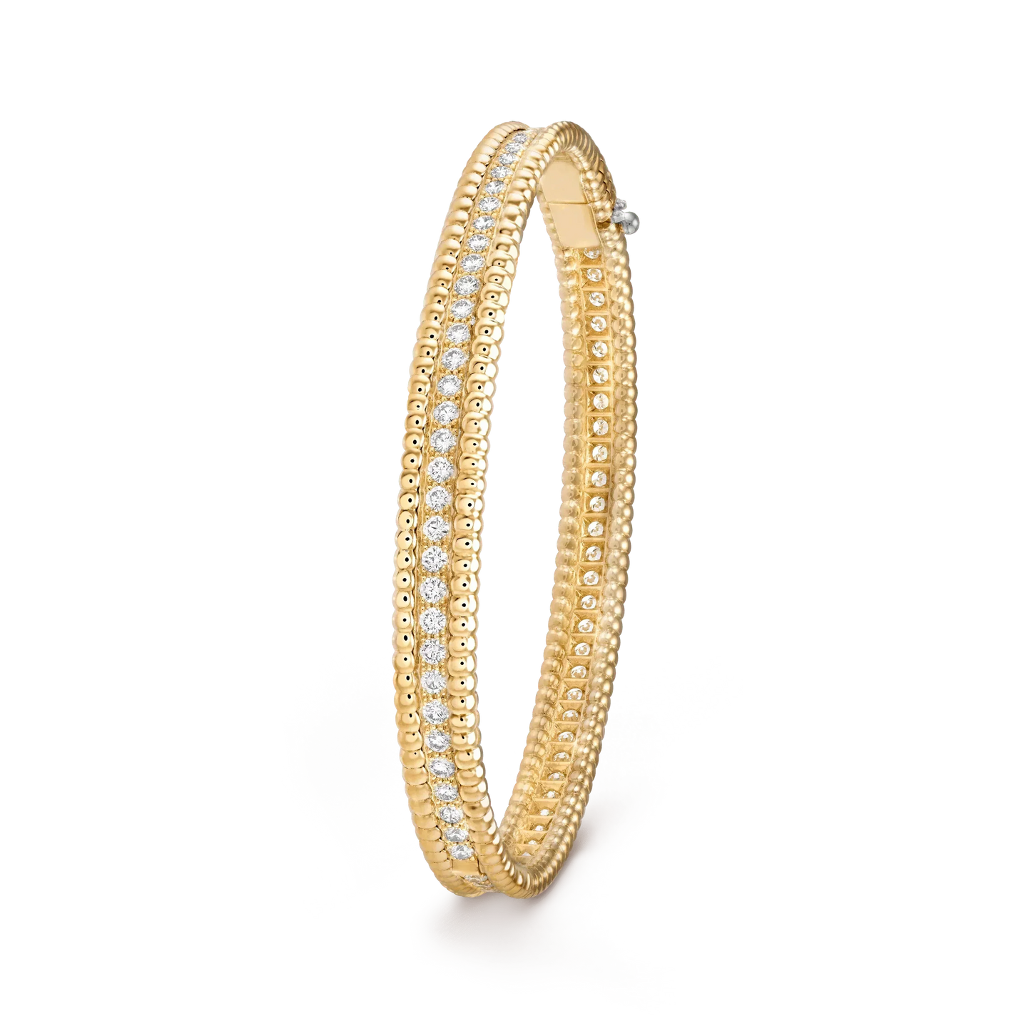 [Regalia jewelry]PERLEE DIAMONDS BRACELET 1 ROW