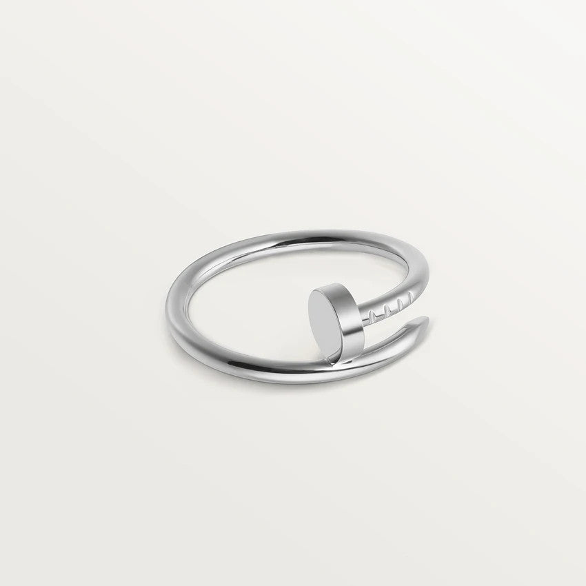 [Regalia jewelry]JUSTE RING 2.65MM SILVER